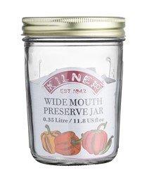 Zavárací pohár , šrúbovacie viečko, 0,35l