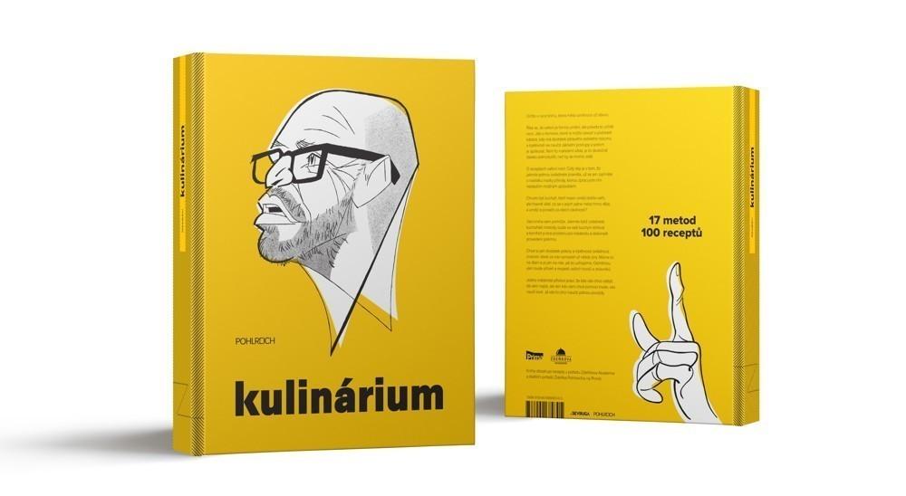 Kulinárium, kuchárka Zdeňka Pohlreicha