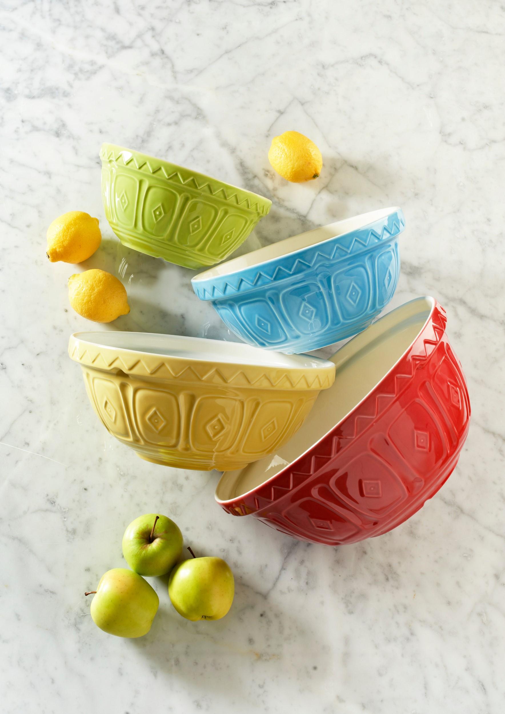 Misa na cesto, 4 l, krémová