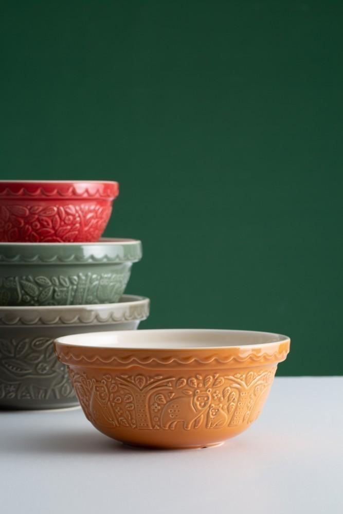 Misa In the forest, sivá, 4 l – líška