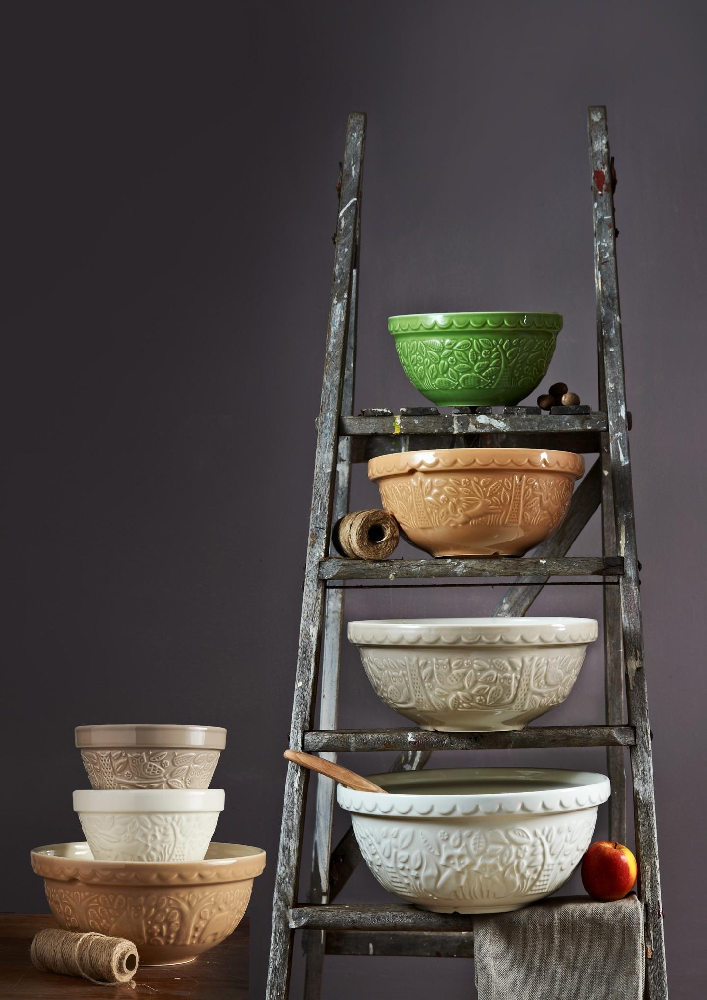 In the forest kameninová misa, 2,7 l - Sova