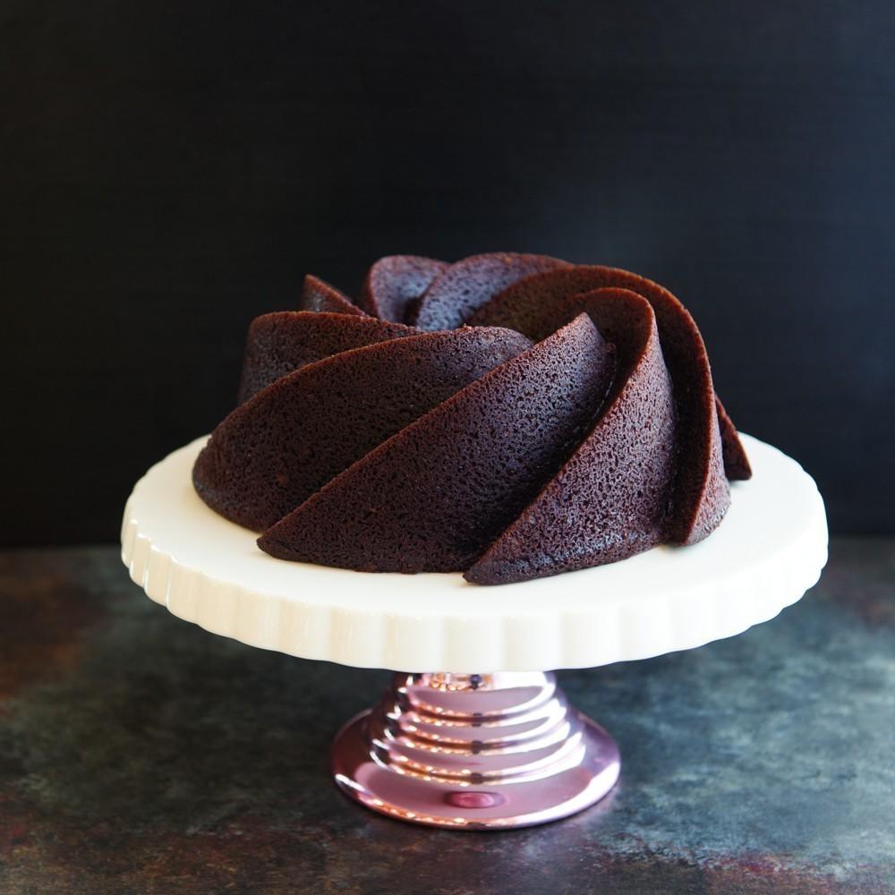 Forma na bábovku Heritage, zlatá, 2,4 l