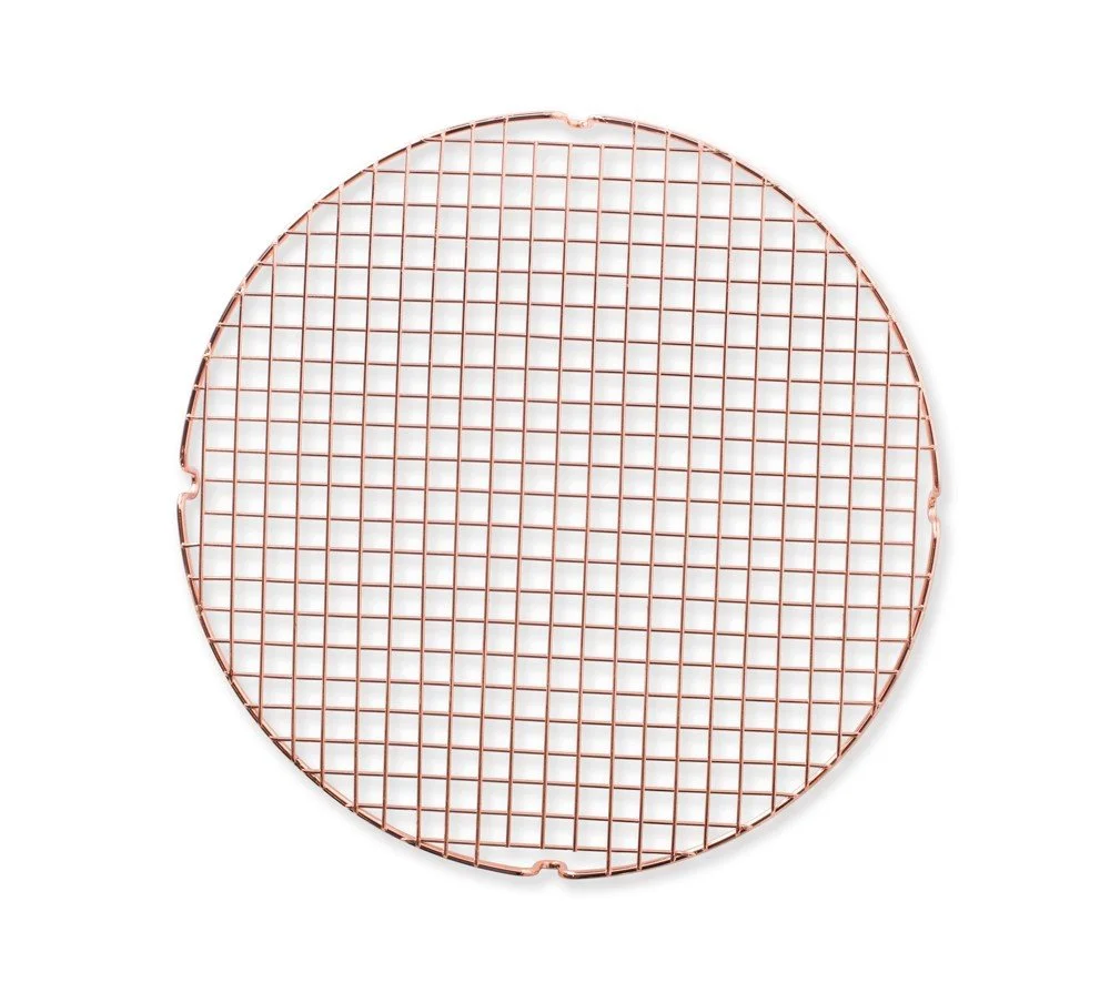 Okrúhla chladiaca mriežka , Ø 33 cm