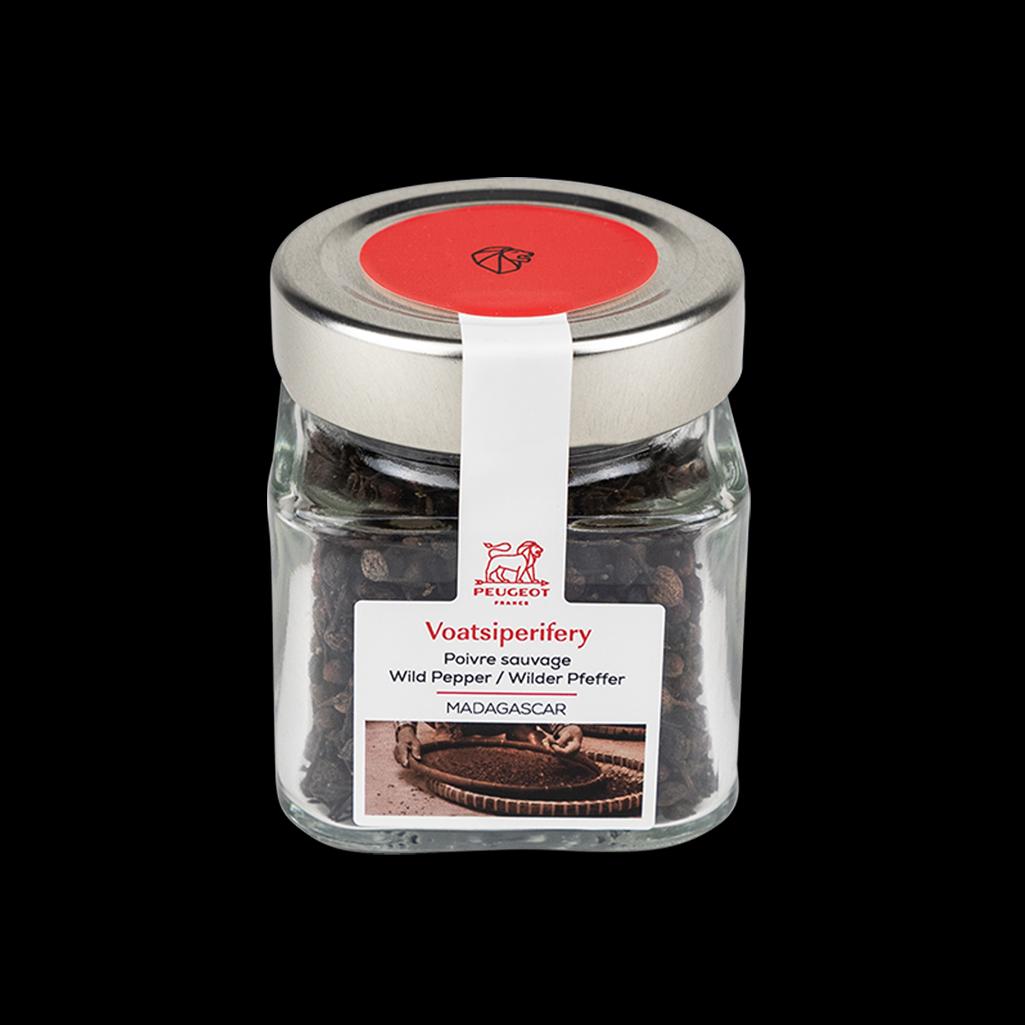 Divoké čierne korenie Voatsiperifery 55 g