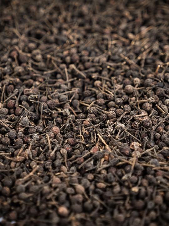 Divoké čierne korenie Voatsiperifery 55 g