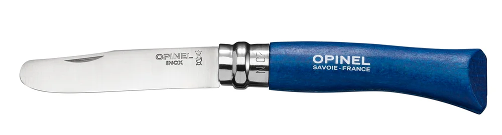 Zatvárací nôž My first VR N°07 Inox, 8 cm