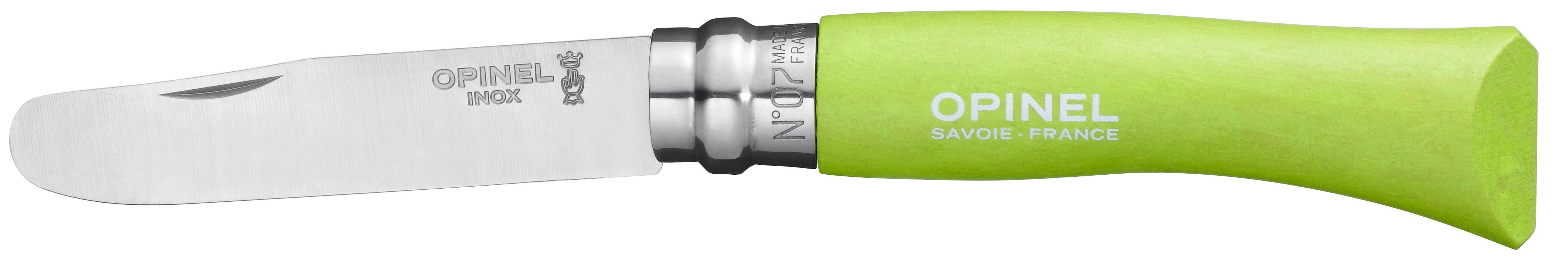 Zatvárací nôž My first VR N°07 Inox, 8 cm