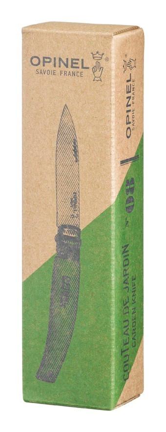 OPINEL VRI N°08 Inox nůž zahradnický