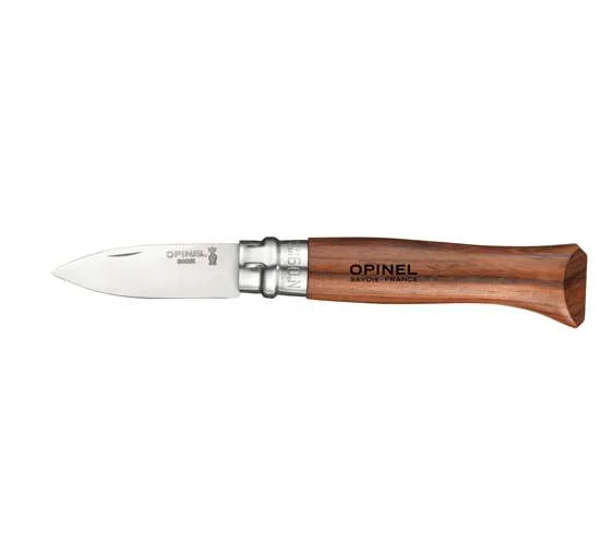 VR N°09 Inox nůž na ústřice