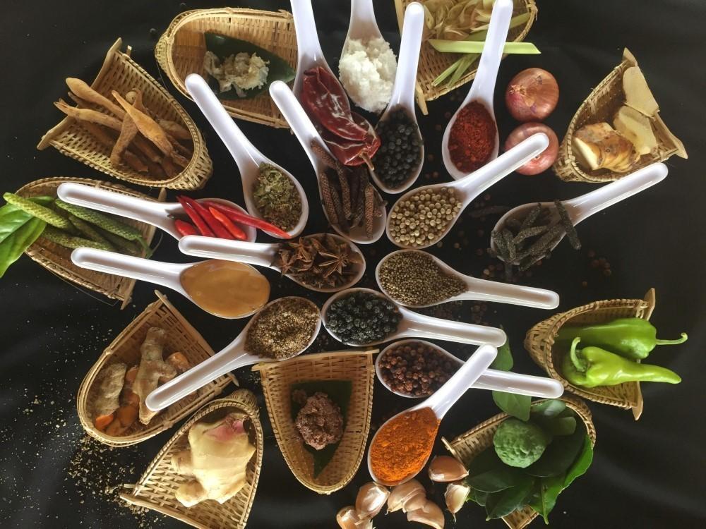 Kampotské korenie biele, korenička 70 g