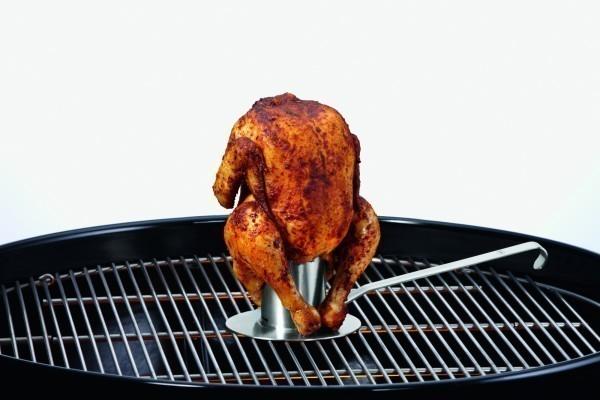 Barbecue Roaster na kura