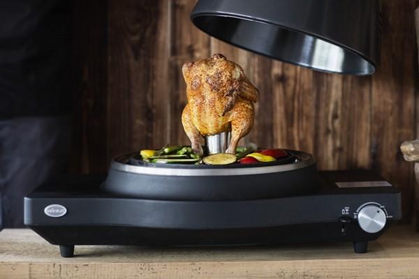 Barbecue Roaster na kura