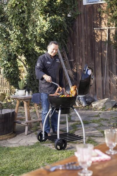 Barbecue Roaster na kura