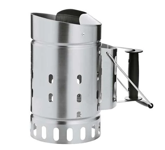 Starter na rozpálenie dreveného uhlia