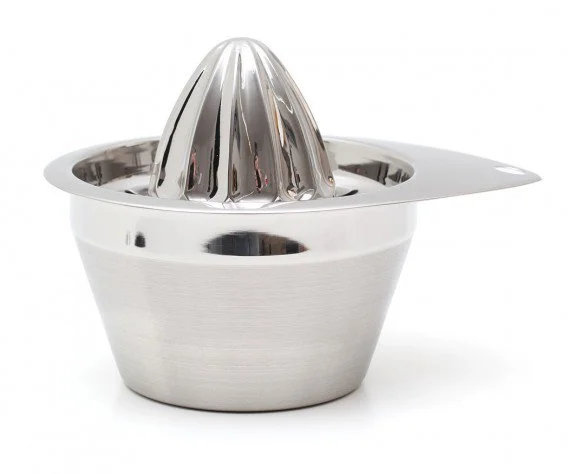 Odšťavňovač citrusů 16 cm nerez