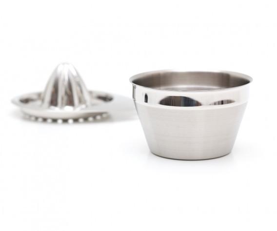 Odšťavňovač citrusů 16 cm nerez