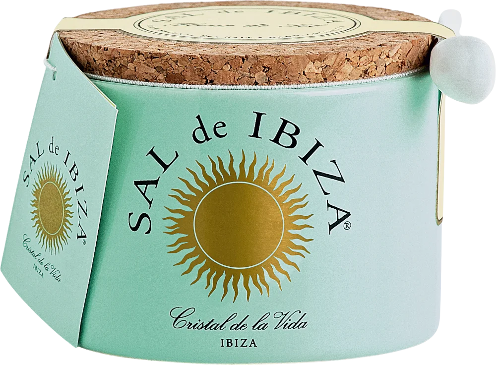 Sol´Fleur de Sel, keramická dóza, 150 g