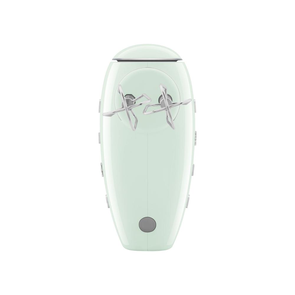 Ručný elektrický šľahač 50´s Retro Style, HMF01, čierna