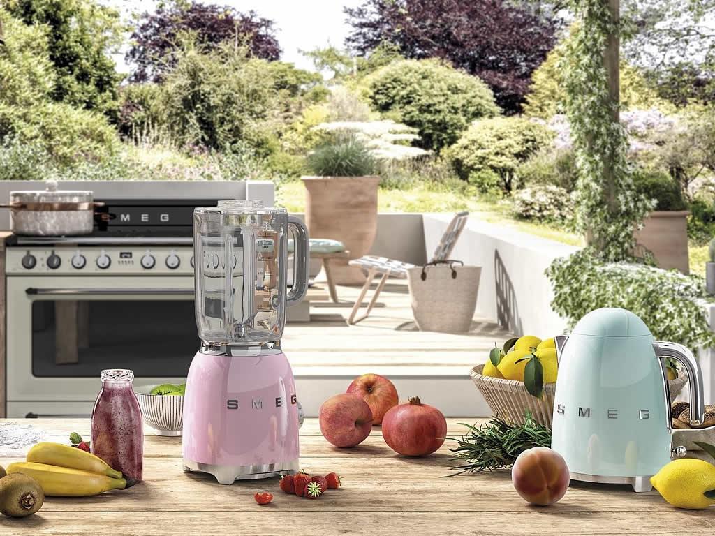 Mixér 50´s Retro Style