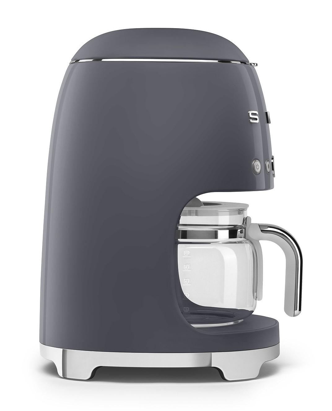 Prekvapkávač na kávu 50´s Retro Style, biela