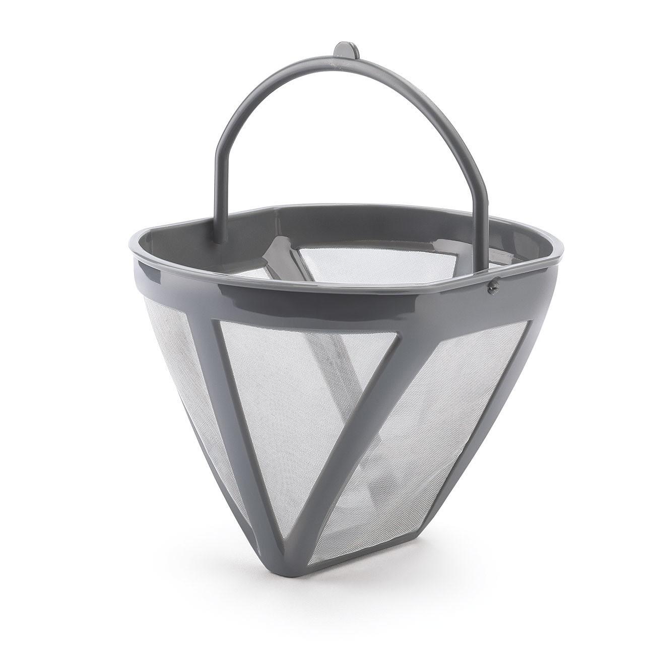 Prekvapkávač na kávu 50´s Retro Style, biela