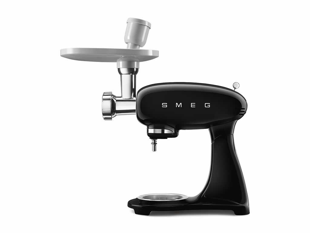 Kuchynský robot 50's Retro Style, SMF03, čierna