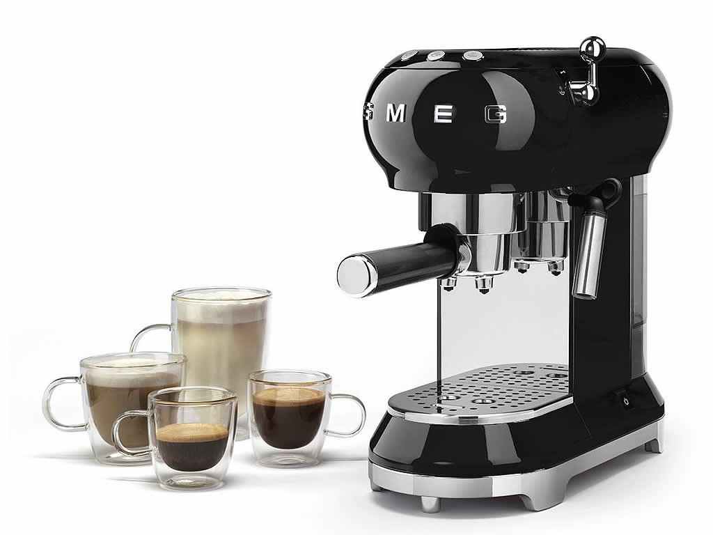 Kávovar 50´s Retro Style