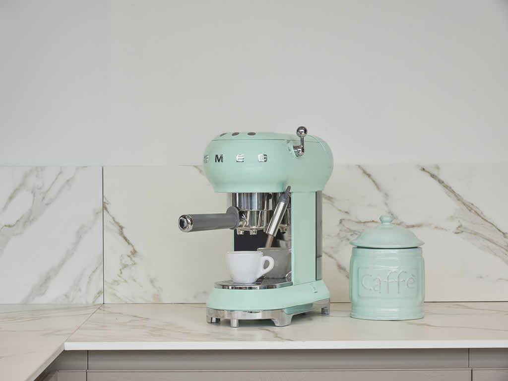 Kávovar 50´s Retro Style