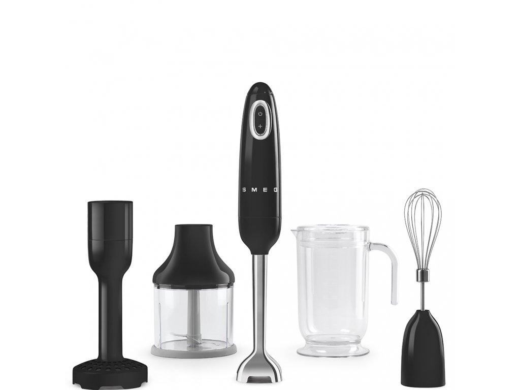 Tyčový mixér s príslušenstvom 50´s Retro Style