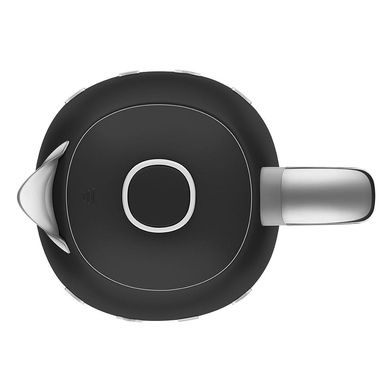 Rýchlovarná kanvice 50´s Retro Style, 1,7 l čierna