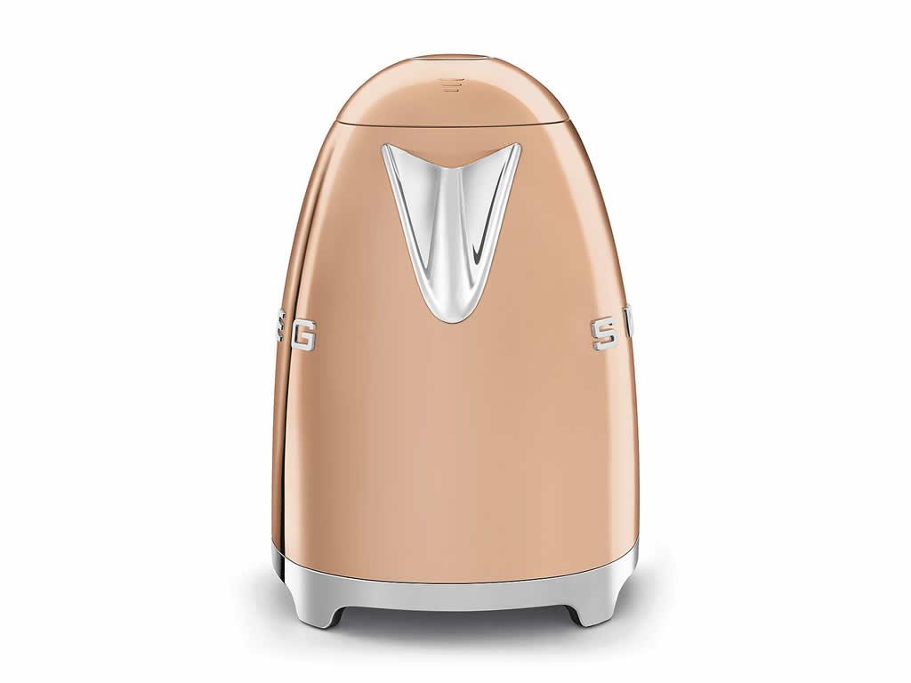 Rýchlovarná kanvice 50´s Retro Style, 1,7 l čierna