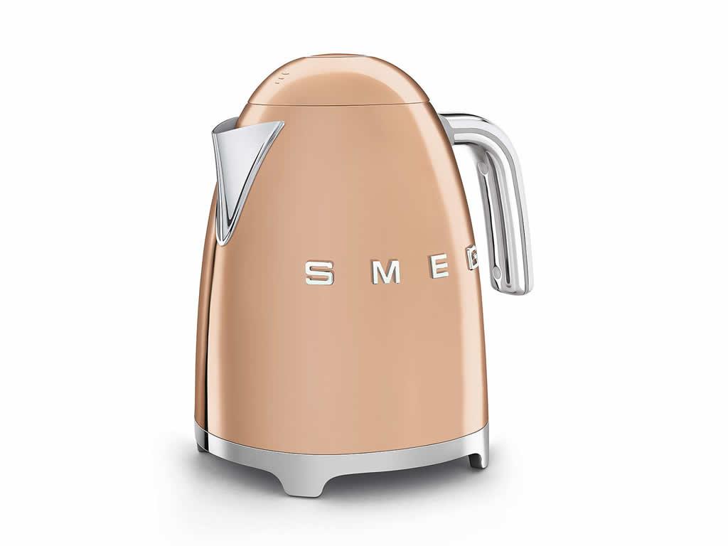 Rýchlovarná kanvice 50´s Retro Style, 1,7 l čierna