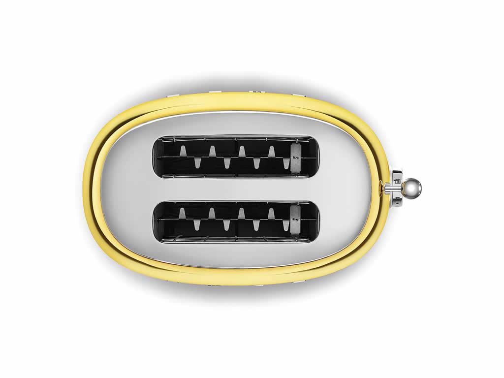 Hriankovač TSF01, 2x2, 50's Retro Style, čierná