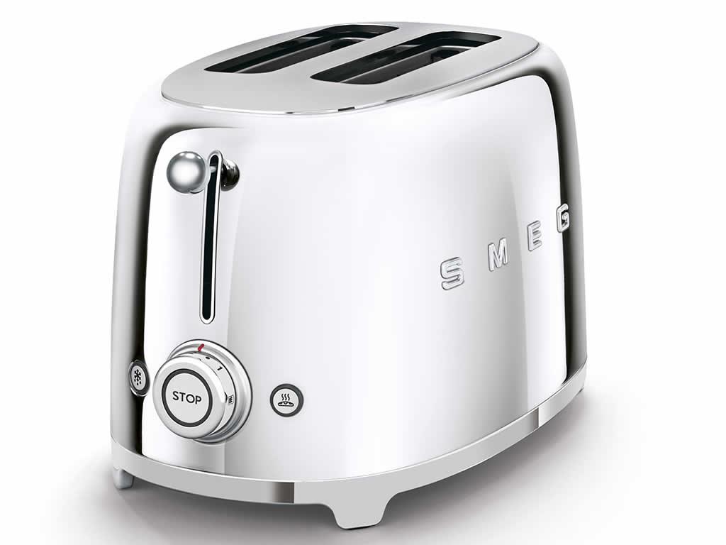 Hriankovač TSF01, 2x2, 50's Retro Style, čierná