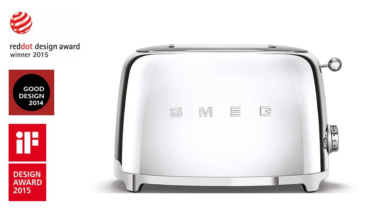 Hriankovač TSF01, 2x2, 50's Retro Style, čierná