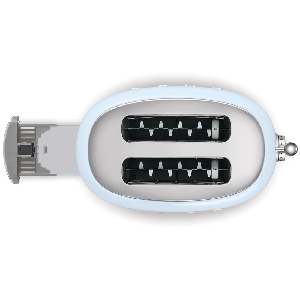 Hriankovač TSF01, 2x2, 50's Retro Style, čierná