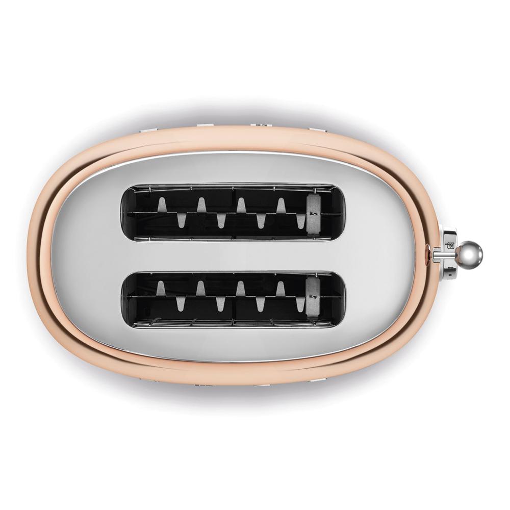 Hriankovač TSF01, 2x2, 50's Retro Style, čierná