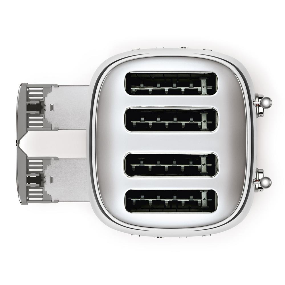 Toustovač 50´s Retro Style, 4x4, TSF03 pastelovo modrý