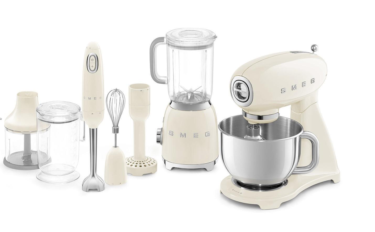 Food processor, príslušenstvo k tyčovým mixérom 50´s Retro Style