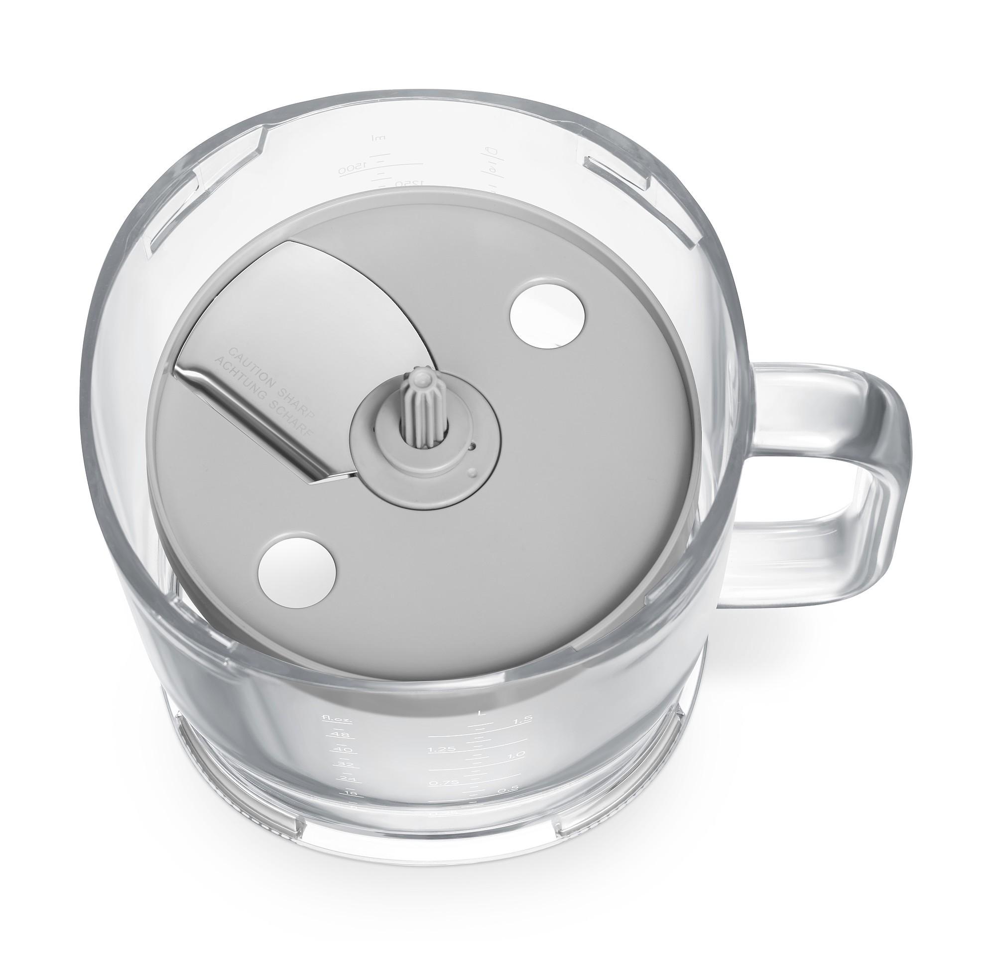 Food processor, príslušenstvo k tyčovým mixérom 50´s Retro Style