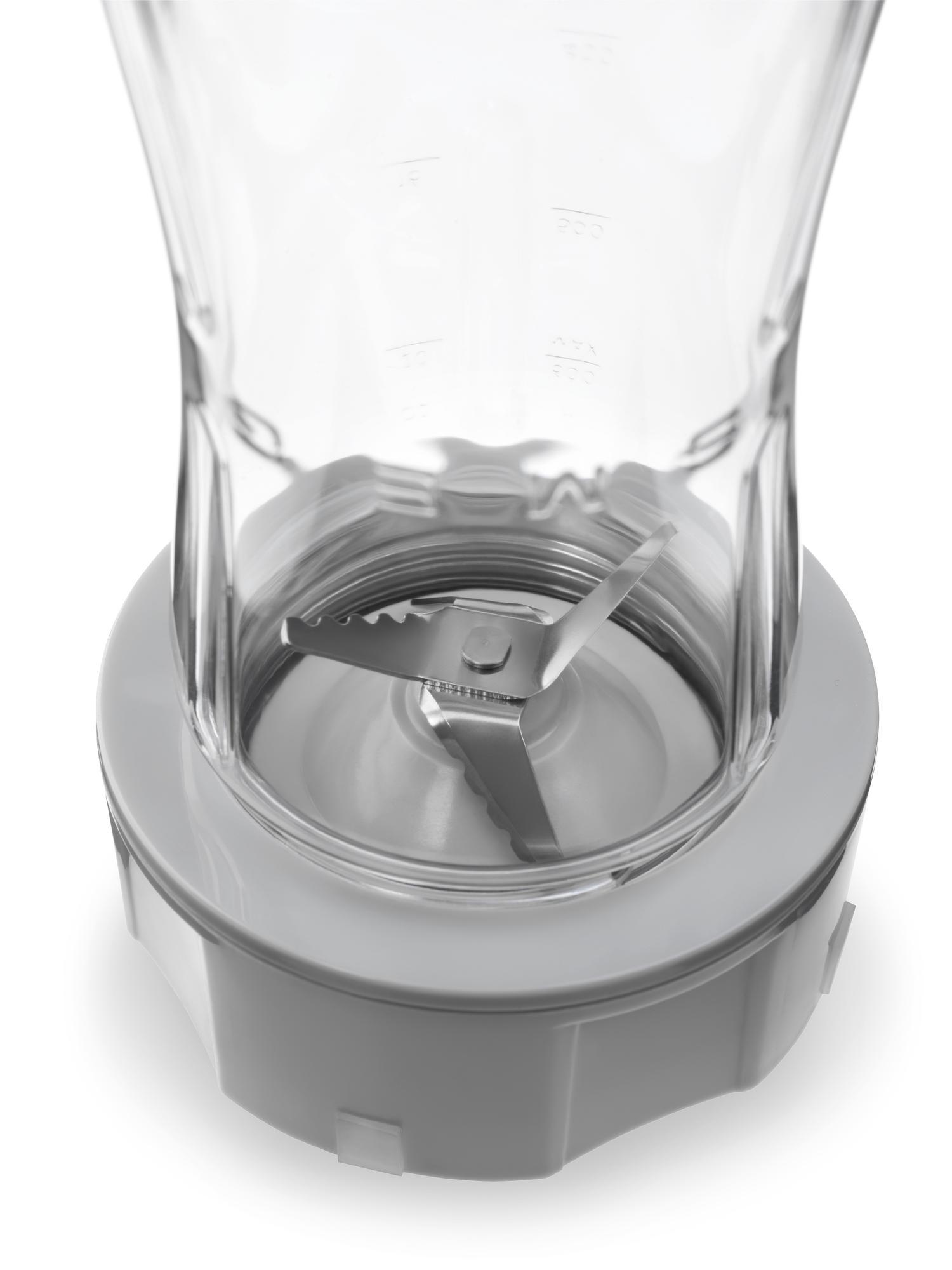 Bottle TO GO / fľaša mixovacia nádoba 600 ml