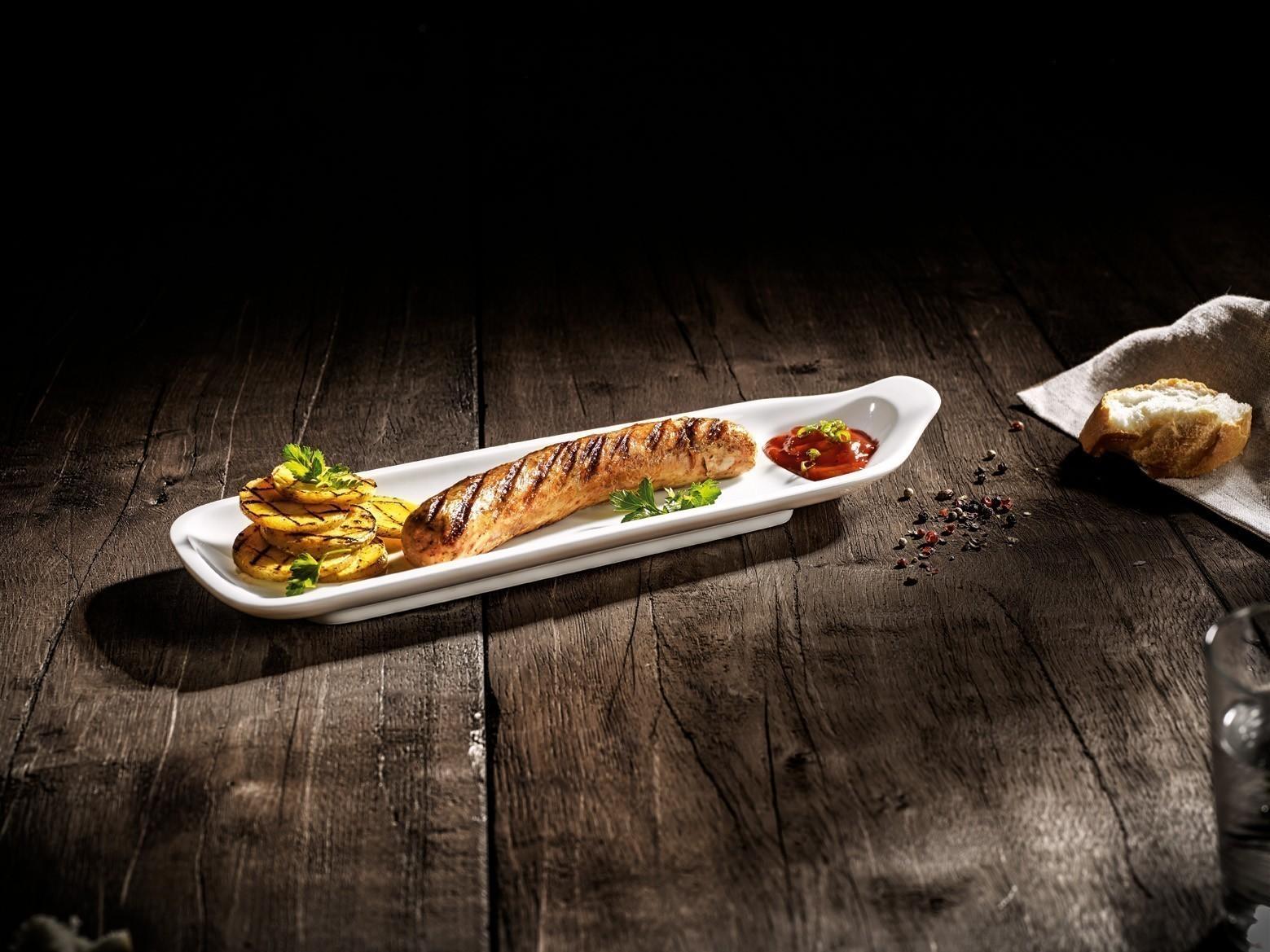 BBQ Passion tanier na klobásy, sada 2 ks