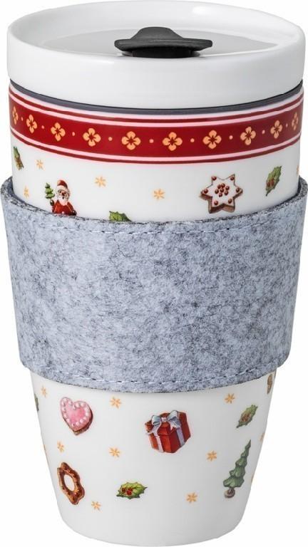 To Go Toy´s Delight hrnek na cesty, 0,35 l