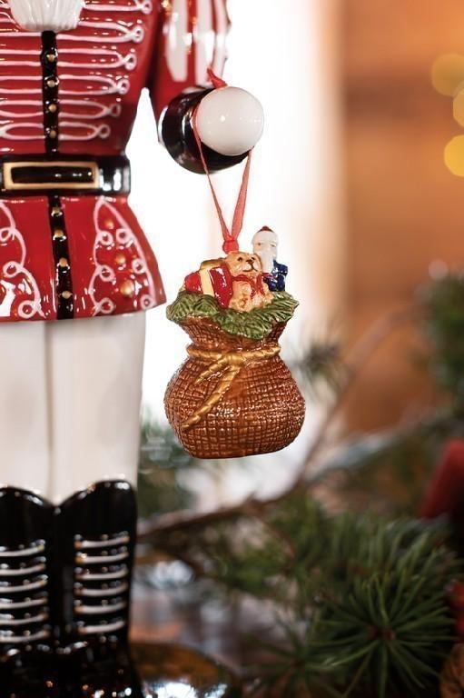 Figúrka Luskáčika Christmas Toys Memory, 36 cm