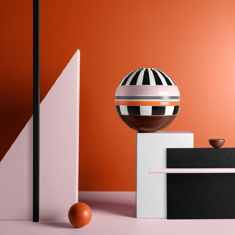 La Boule jedálenska sada, Memphis, 7 ks