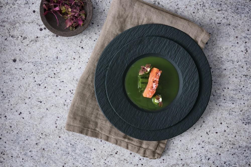 Manufacture Rock plytký tanier, Ø 27 cm