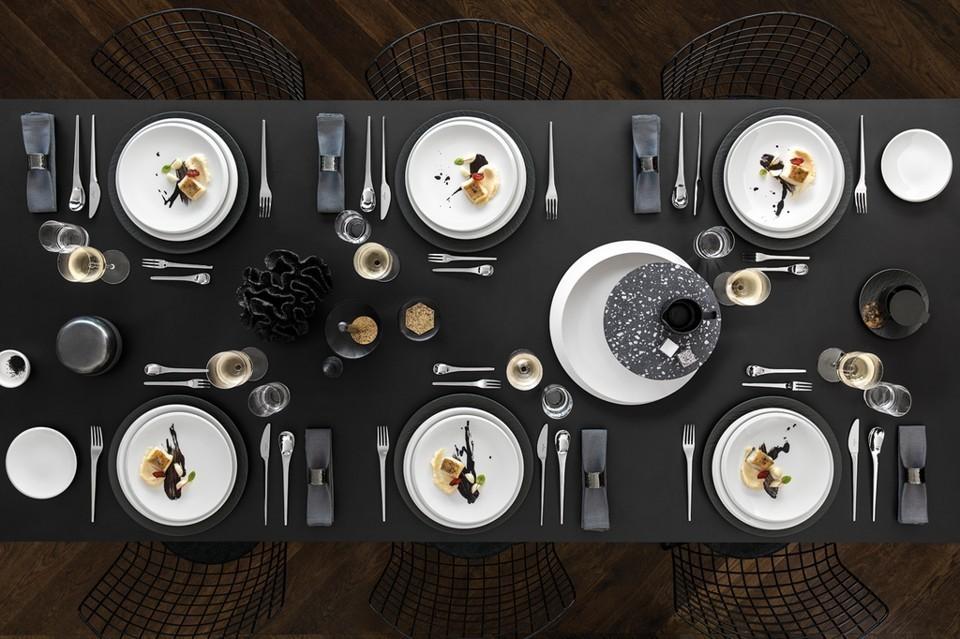 NewMoon súprava príborov, 30 ks