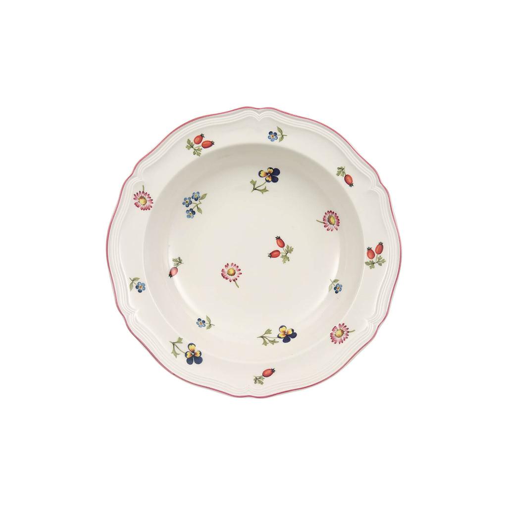 Hlboký tanier Petite Fleur, Ø 20 cm