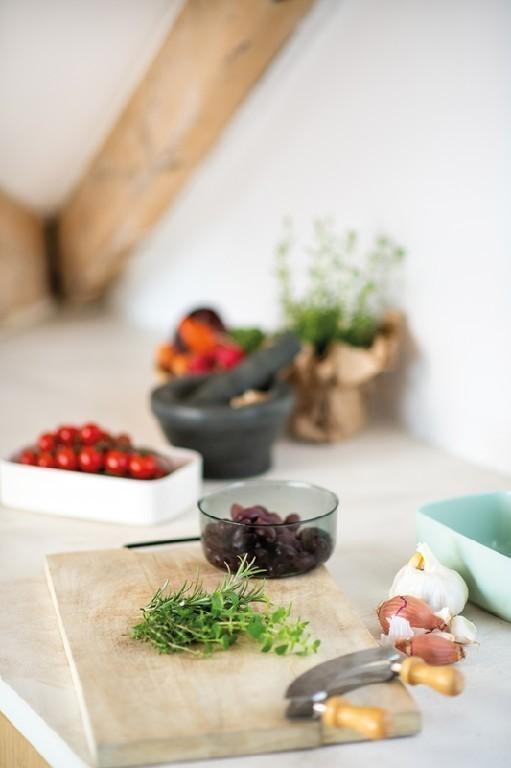 Like To Go & To Stay desiatový a obedový box, Ø 13 cm, 2 ks