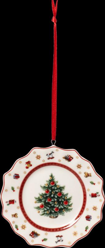 Toy´s Delight Decoration vianočná závesná dekorácia, servis, 3 ks